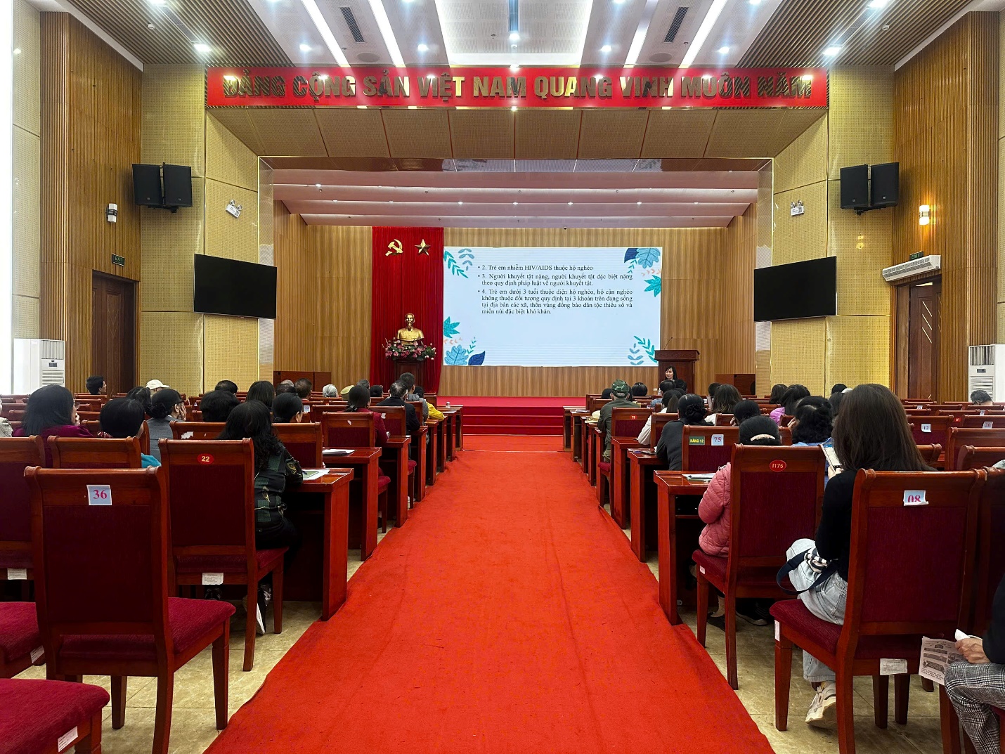 Tổ chức hội nghị tập huấn kiến thức phòng, chống tai nạn, thương tích trẻ em, các chính sách dành cho trẻ em- Ảnh 2.