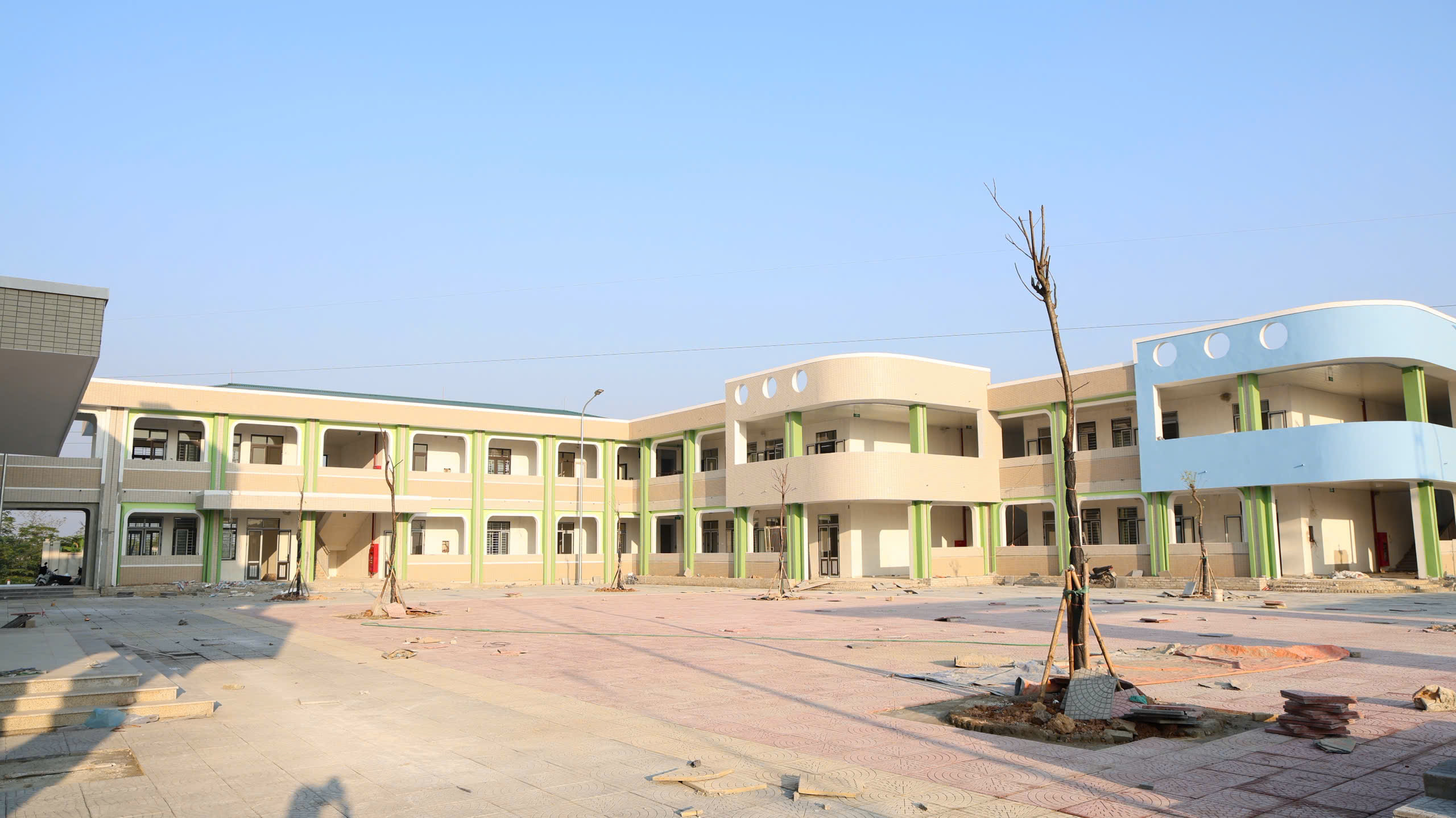 Tam Hưng giải ngân vốn đầu tư công đứng thứ 3 toàn thành phố- Ảnh 1.