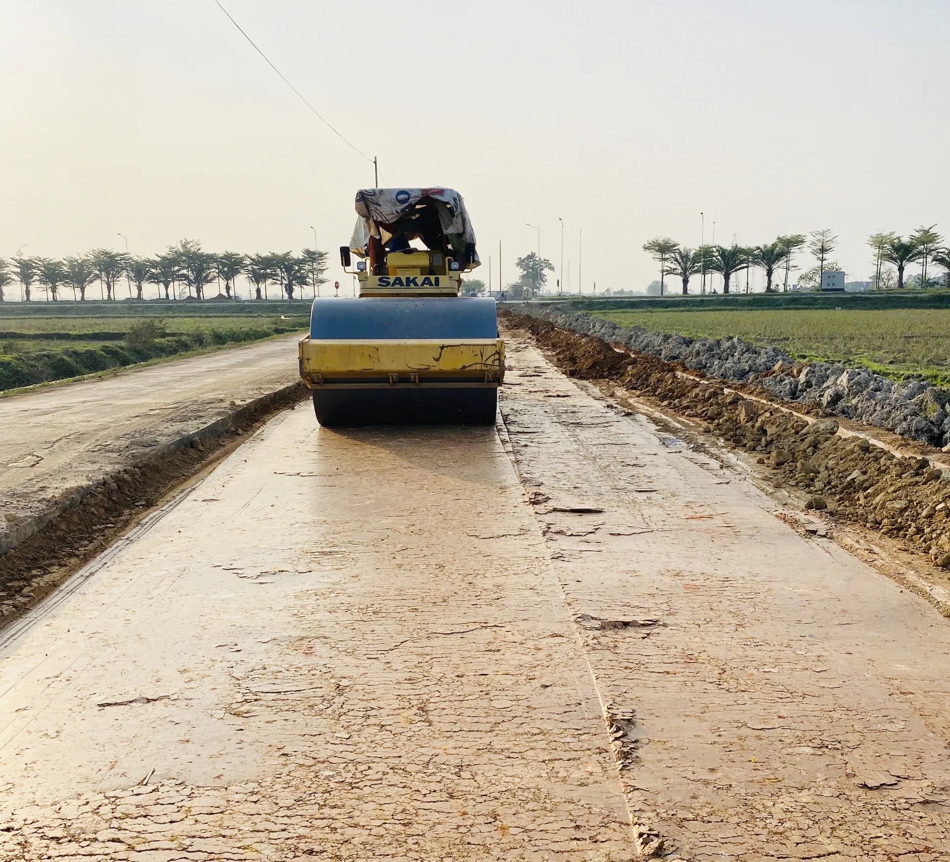 Tam Hưng giải ngân vốn đầu tư công đứng thứ 3 toàn thành phố- Ảnh 3.