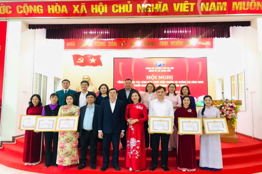 ĐẢNG BỘ XÃ NGỌC HỒI TỔNG KẾT CÔNG TÁC LÃNH ĐẠO NĂM 2025, TRIỂN KHAI NHIỆM VỤ TRỌNG TÂM NĂM 2026.- Ảnh 10.