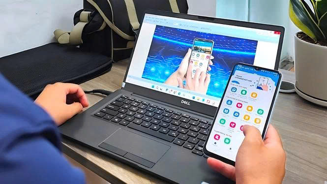 iHanoi – nền tảng số giúp người dân làm dịch vụ công trực tuyến mọi lúc, mọi nơi như app ngân hàng- Ảnh 2.