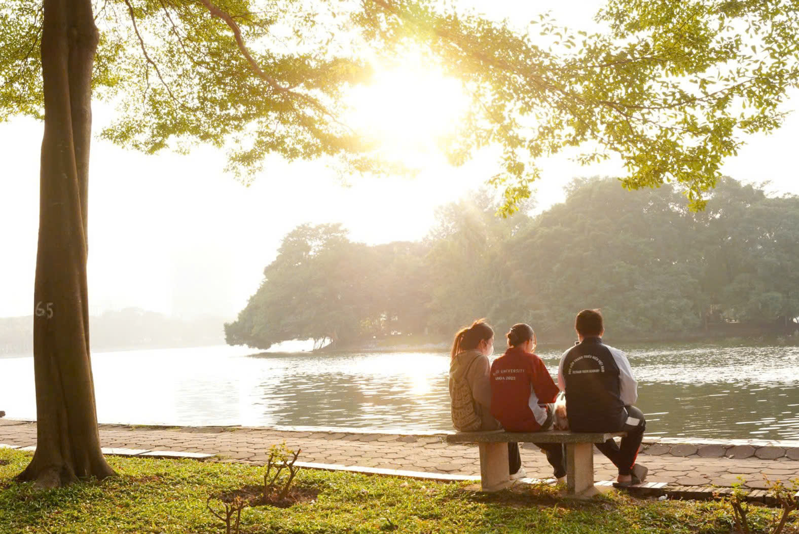 Công viên Thống Nhất - Mở không gian xanh, yên bình giữa lòng phố thị- Ảnh 11.