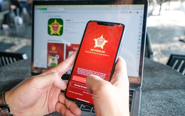 Đề xuất mới nhất của Bộ Công an về phân loại, đối tượng được cấp tài khoản định danh điện tử- Ảnh 1.