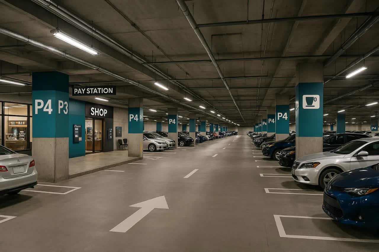 Bãi đỗ xe và trung tâm thương mại hơn 8ha: Cơ hội mới cho Định Công phát triển- Ảnh 2.