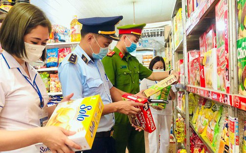 Khương Đình: Tăng cường bảo đảm an toàn thực phẩm phục vụ Tết Dương lịch, Tết Nguyên đán và Lễ hội Xuân 2026