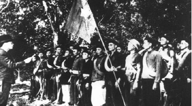 BÀI TUYÊN TRUYỀN KỶ NIỆM 81 NĂM NGÀY THÀNH LẬP QUÂN ĐỘI NHÂN DÂN VIỆT NAM (22/12/1944 - 22/12/2025)- Ảnh 2.