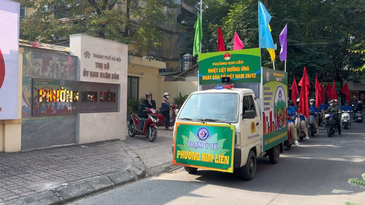 A truck with flags on the top  AI-generated content may be incorrect.