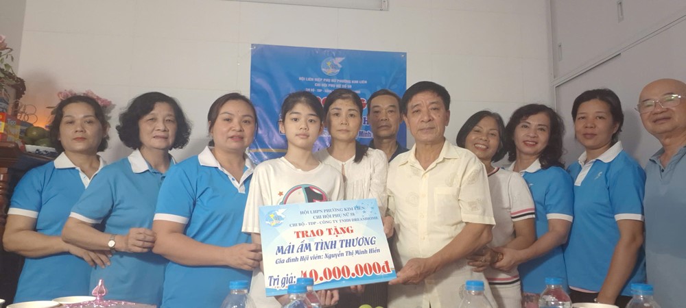 Hội LHPN phường Kim Liên hoàn thành xuất sắc nhiệm vụ năm 2025, quyết tâm thực hiện thắng lợi mục tiêu chuyển đổi số trong giai đoạn tới- Ảnh 2.