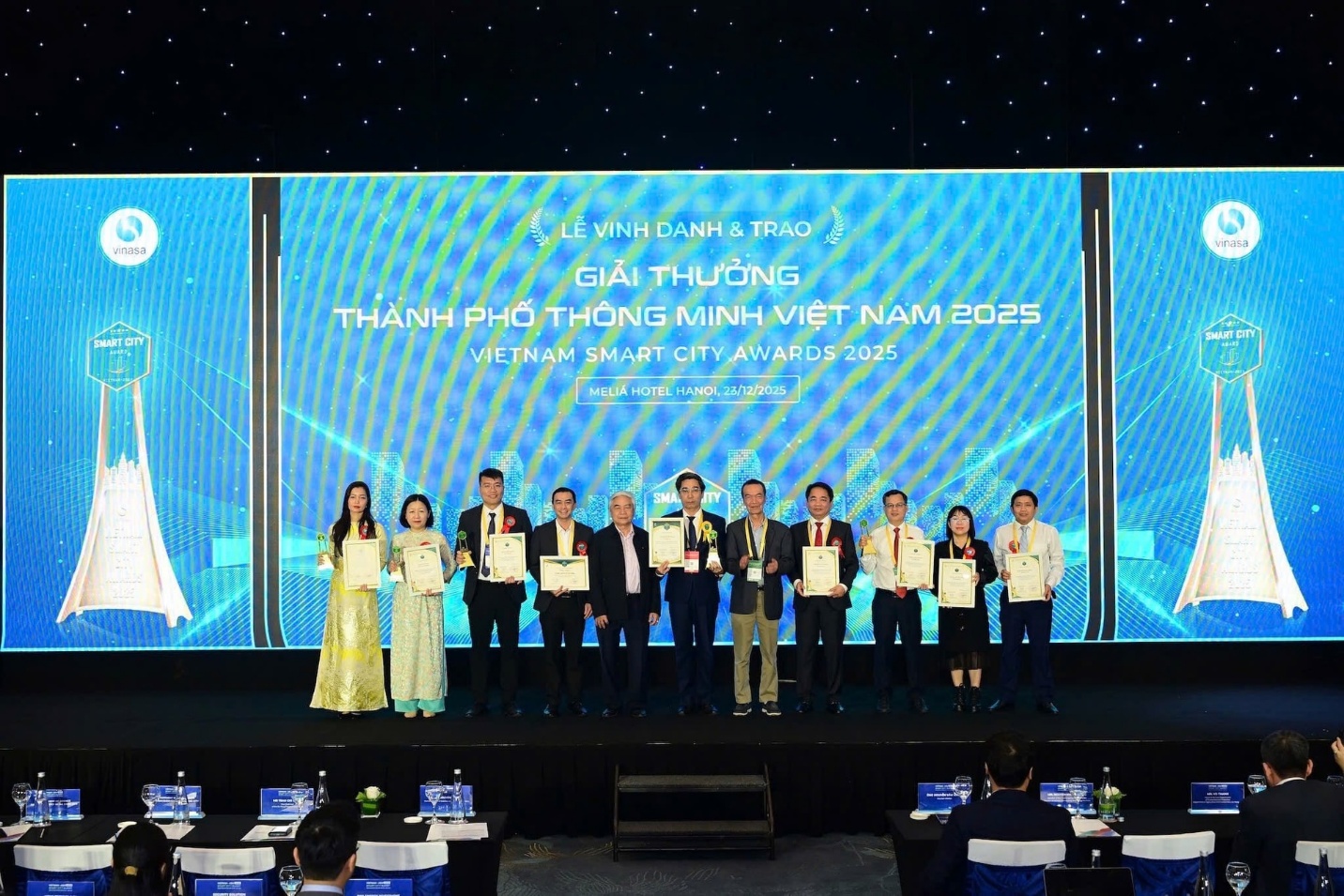 Hà Nội ghi dấu ấn “Thành phố thông minh” với dịch vụ công ứng dụng AI- Ảnh 3.