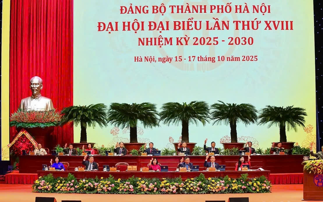 PHƯỜNG VIỆT HƯNG TRIỂN KHAI KẾ HOẠCH TUYÊN TRUYỀN, CUỘC THI TÌM HIỂU NGHỊ QUYẾT ĐẠI HỘI ĐẢNG BỘ THÀNH PHỐ HÀ NỘI LẦN THỨ XVIII