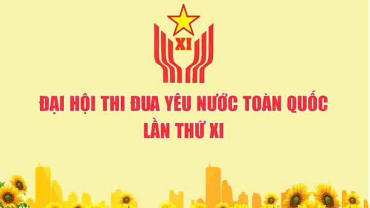 Đại hội Thi đua yêu nước toàn quốc lần thứ XI sẽ diễn ra trong 02 ngày (26 và 27/12/2025) tại Thủ đô Hà Nội- Ảnh 1.