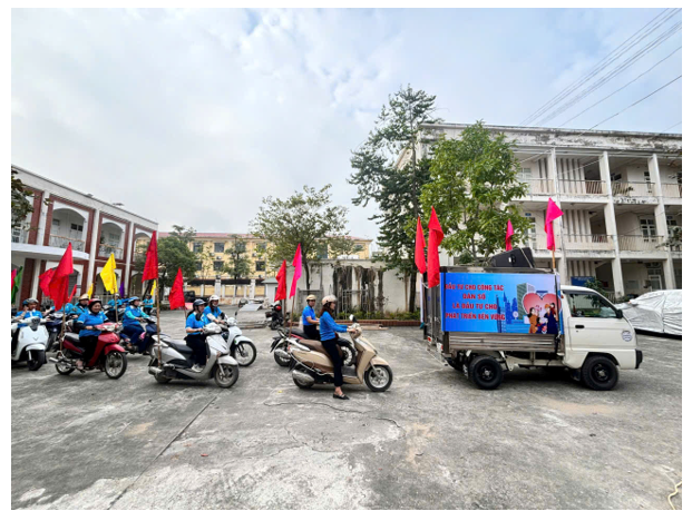 TRẠM Y TẾ XÃ NGỌC HỒI SÔI NỔI HƯỞNG ỨNG THÁNG HÀNH ĐỘNG QUỐC GIA VỀ DÂN SỐ & NGÀY DÂN SỐ VIỆT NAM 26/12- Ảnh 3.