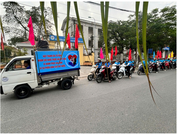 TRẠM Y TẾ XÃ NGỌC HỒI SÔI NỔI HƯỞNG ỨNG THÁNG HÀNH ĐỘNG QUỐC GIA VỀ DÂN SỐ & NGÀY DÂN SỐ VIỆT NAM 26/12- Ảnh 4.