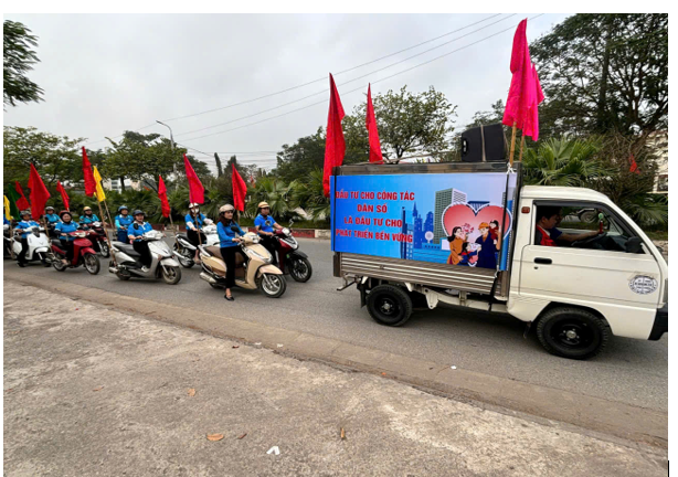 TRẠM Y TẾ XÃ NGỌC HỒI SÔI NỔI HƯỞNG ỨNG THÁNG HÀNH ĐỘNG QUỐC GIA VỀ DÂN SỐ & NGÀY DÂN SỐ VIỆT NAM 26/12- Ảnh 5.