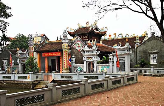 XÃ BÌNH MINH TRIỂN KHAI BỘ TIÊU CHÍ VỀ MÔI TRƯỜNG VĂN HÓA TRONG LỄ HỘI TRUYỀN THỐNG NĂM 2026