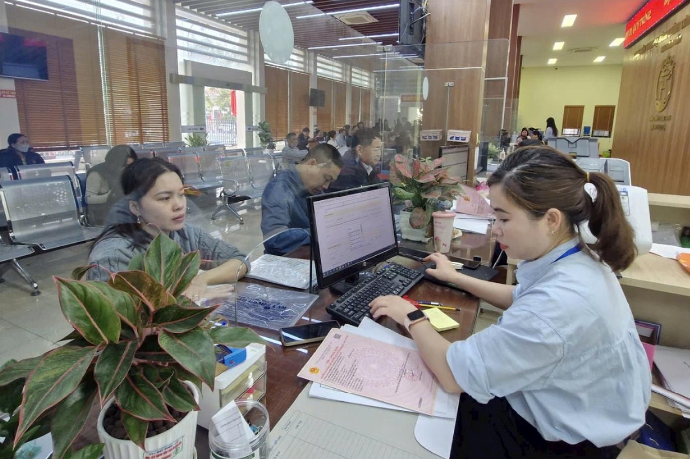 Hà Nội: Phê duyệt "làn xanh" 5 quy trình giải quyết thủ tục lĩnh vực xây dựng- Ảnh 1.