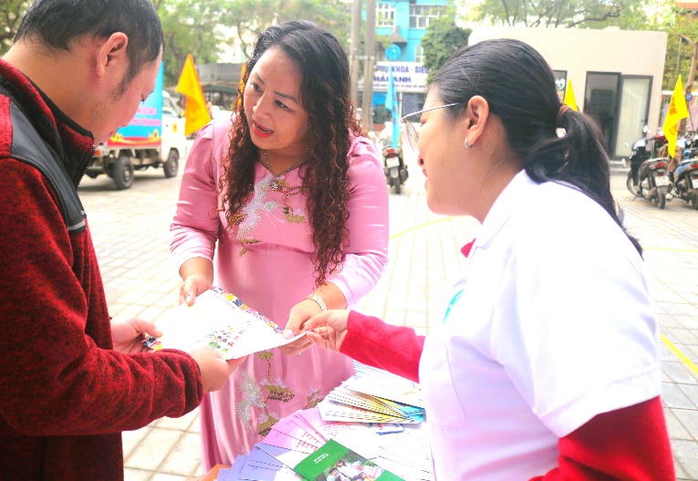 Công tác dân số và phát triển ở phường Yên Sở từ kết quả năm 2025 đến định hướng giai đoạn mới- Ảnh 4.