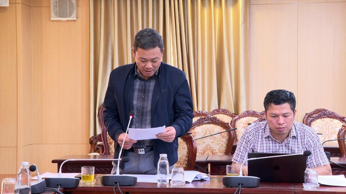 UBND xã Hoài Đức công bố Quy hoạch chi tiết 1/500 Khu nhà ở xã hội Đức Thượng- Ảnh 1.