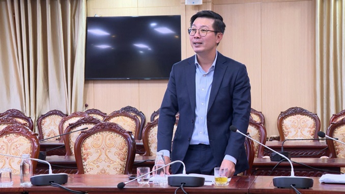 UBND xã Hoài Đức công bố Quy hoạch chi tiết 1/500 Khu nhà ở xã hội Đức Thượng- Ảnh 7.