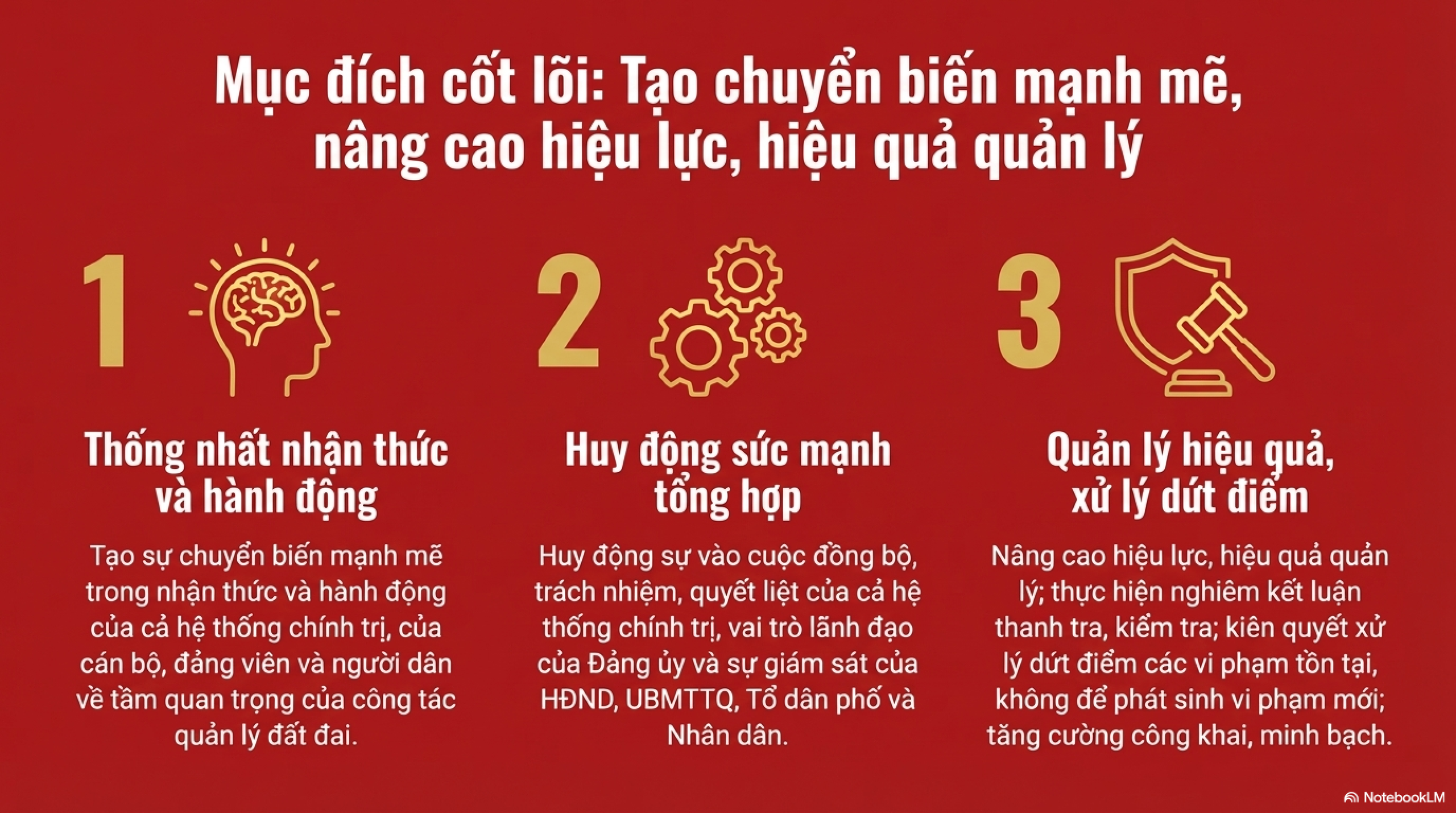 Nghị quyết Tăng cường công tác quản lý đất công, đất nông nghiệp công ích trên địa bàn phường Việt Hưng, thành phố Hà Nội- Ảnh 3.