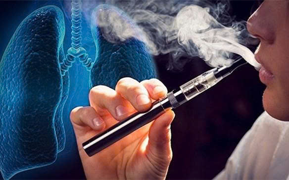 Cảnh báo thuốc lá điện tử, thuốc lá nung nóng- Ảnh 1.