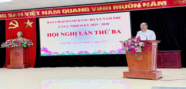 Nam Phù bứt phá trong cải cách hành chính, tạo nền tảng hướng tới chính quyền số - xã hội số- Ảnh 11.