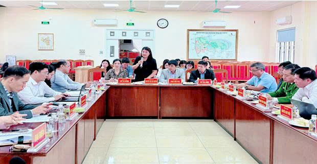 Nam Phù bứt phá trong cải cách hành chính, tạo nền tảng hướng tới chính quyền số - xã hội số- Ảnh 10.