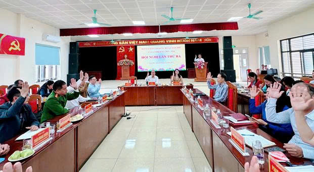 Nam Phù bứt phá trong cải cách hành chính, tạo nền tảng hướng tới chính quyền số - xã hội số- Ảnh 12.