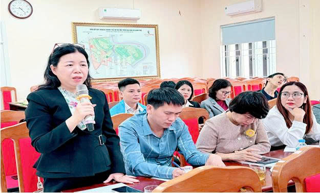 Nam Phù bứt phá trong cải cách hành chính, tạo nền tảng hướng tới chính quyền số - xã hội số- Ảnh 8.