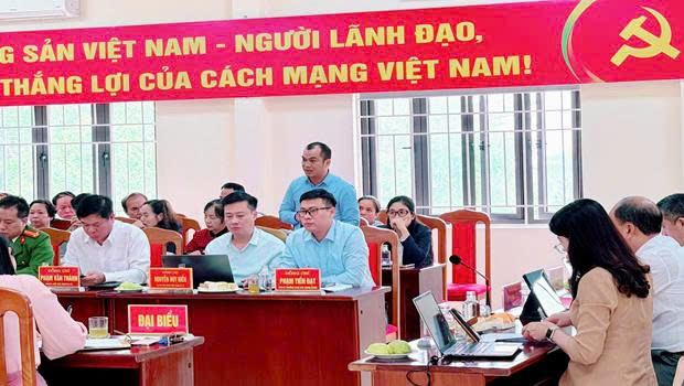 Nam Phù bứt phá trong cải cách hành chính, tạo nền tảng hướng tới chính quyền số - xã hội số- Ảnh 9.