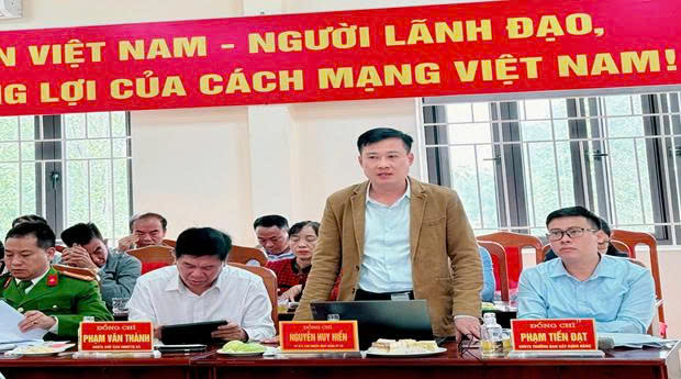 Nam Phù bứt phá trong cải cách hành chính, tạo nền tảng hướng tới chính quyền số - xã hội số- Ảnh 6.