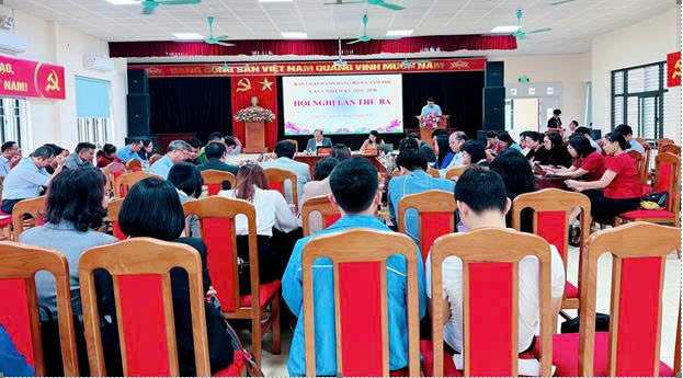 Nam Phù bứt phá trong cải cách hành chính, tạo nền tảng hướng tới chính quyền số - xã hội số- Ảnh 1.