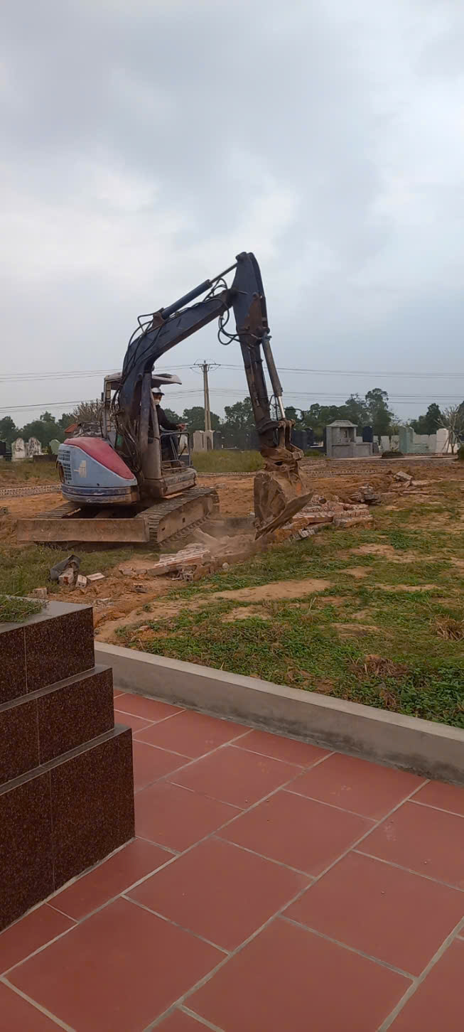 Xã Vật Lại tăng cường công tác quản lý và sử dụng nghĩa trang nhân dân- Ảnh 2.