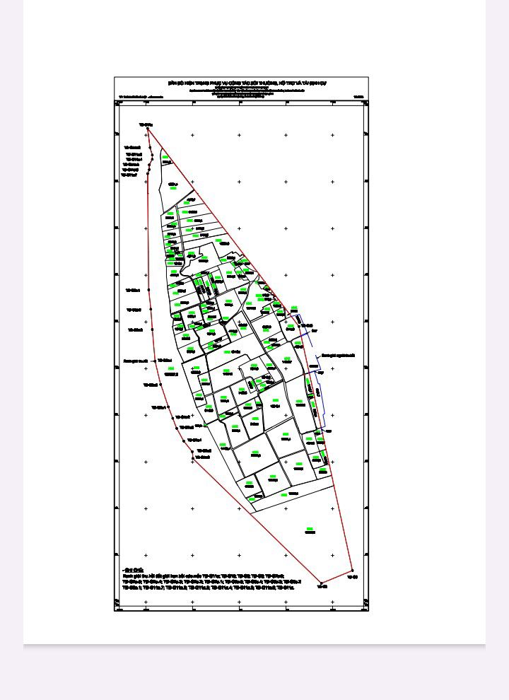 Thông báo của UBND xã Minh Châu về việc niêm yết công khai bản đồ hiện trạng phục vụ công tác giải phóng mặt bằng, hỗ trợ tái định cư thực hiện Dự án khai thác khoáng sản tại mỏ cát Tây Đằng - Minh Châu.- Ảnh 4.