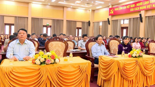 Đảng bộ các Cơ quan Đảng xã Hoài Đức tổ chức tổng kết công tác Đảng năm 2025- Ảnh 3.