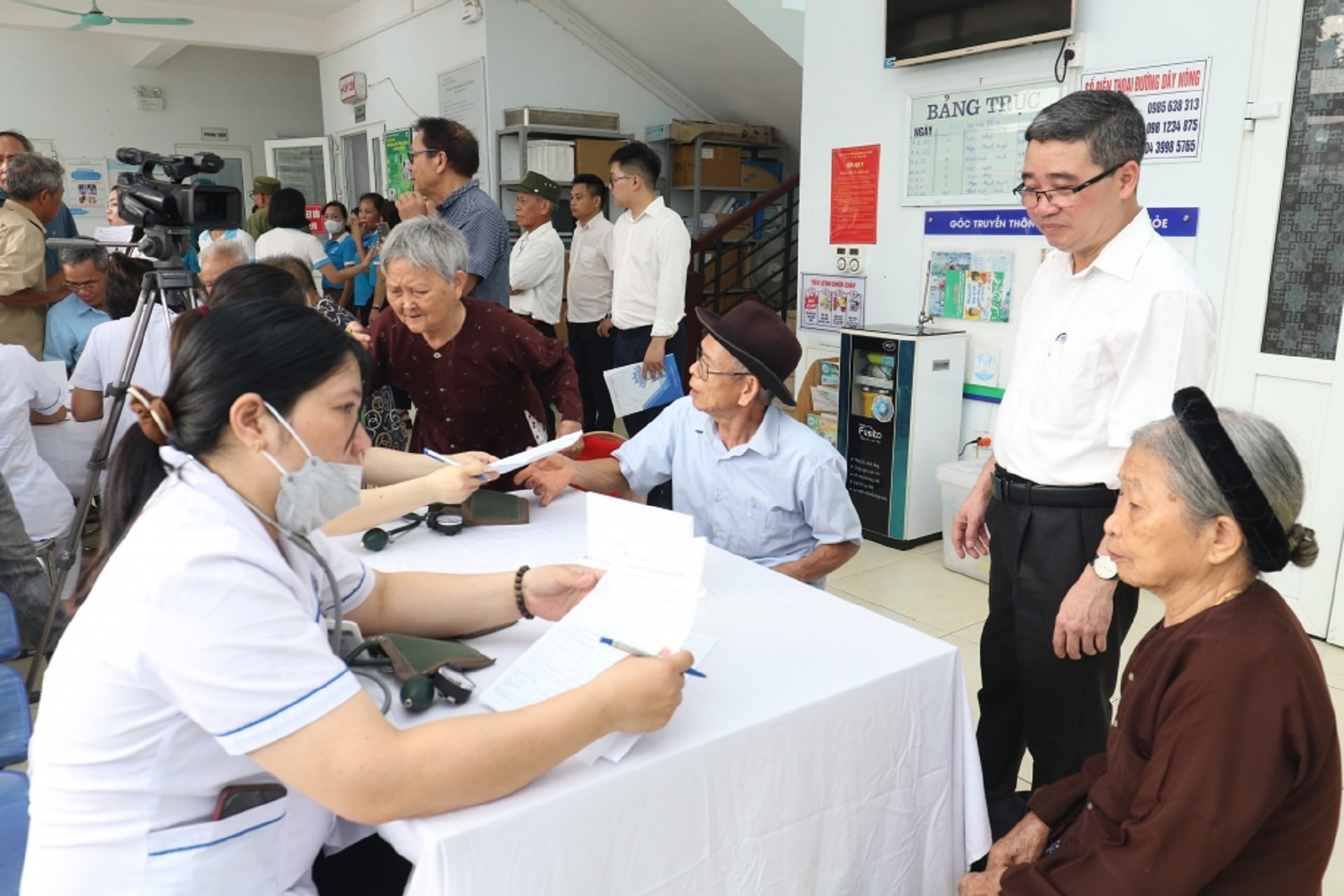 Tiến Thắng chung tay hỗ trợ người yếu thế- Ảnh 2.