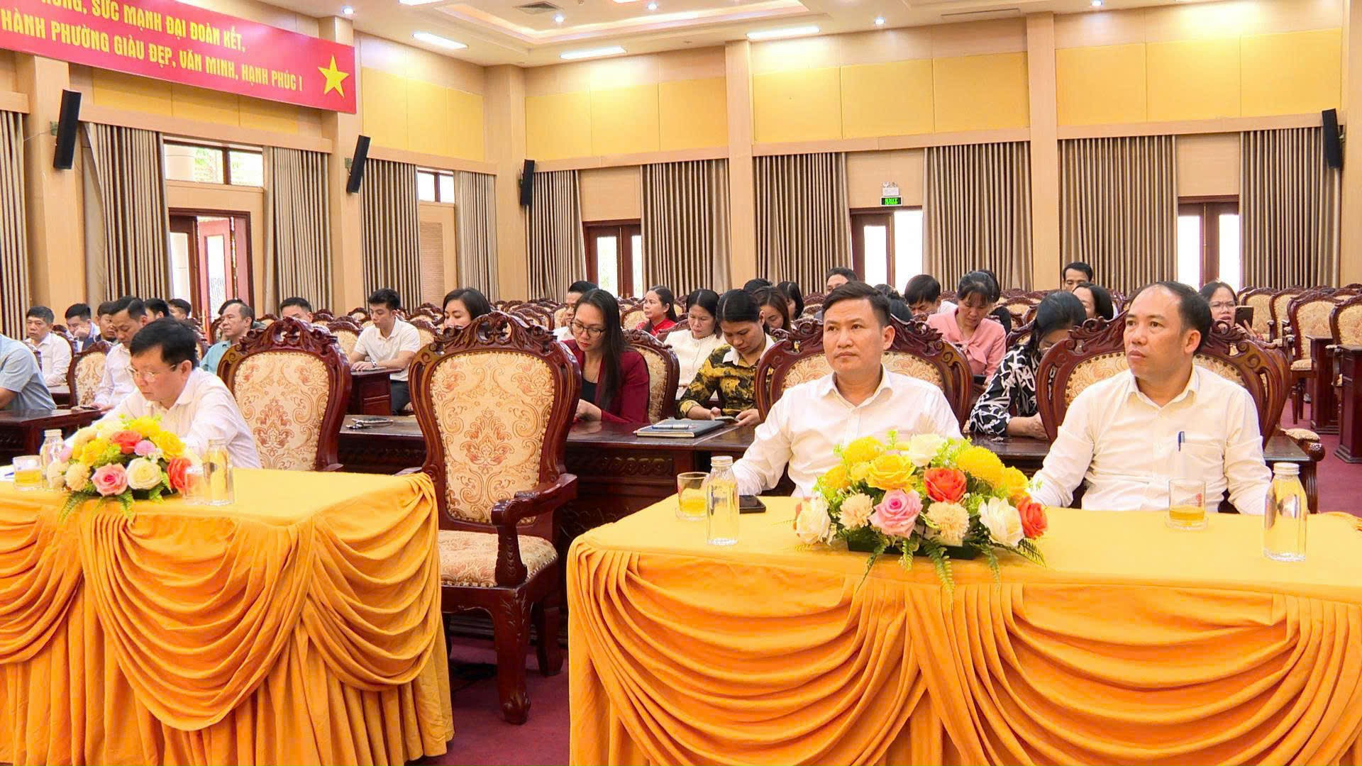 Đảng bộ các Cơ quan Đảng xã Hoài Đức tổ chức tổng kết công tác Đảng năm 2025- Ảnh 2.