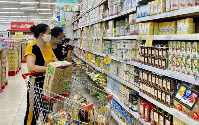 Hoài Đức đảm bảo cung cầu, bình ổn thị trường dịp Tết 2026- Ảnh 2.