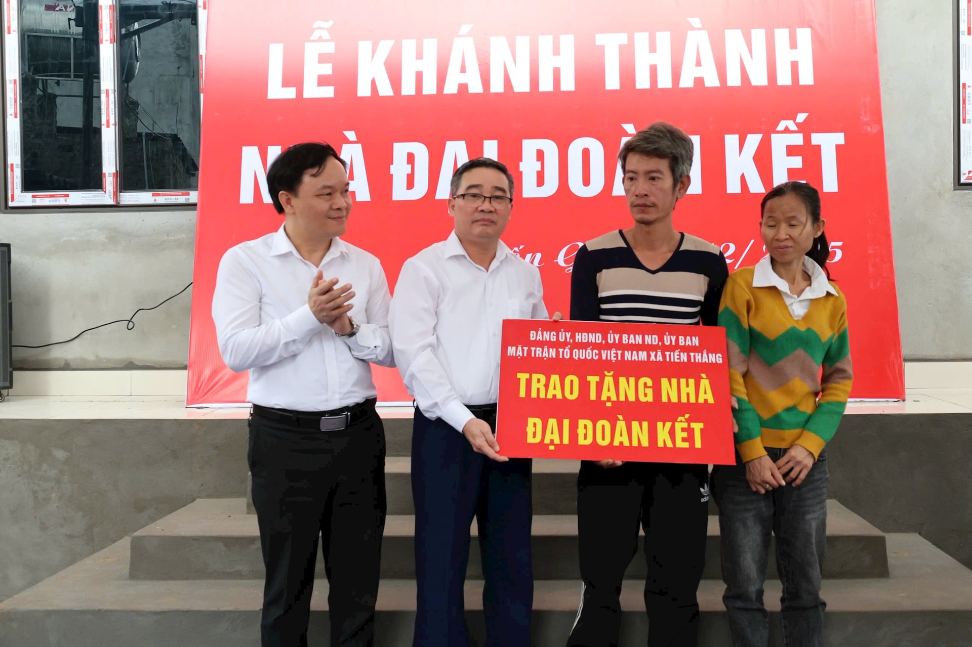 Tiến Thắng chung tay hỗ trợ người yếu thế- Ảnh 3.