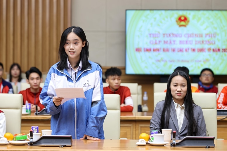 Thủ tướng: Khẩn trương xây dựng Đề án phát hiện và bồi dưỡng nhân tài trẻ Việt Nam- Ảnh 2.