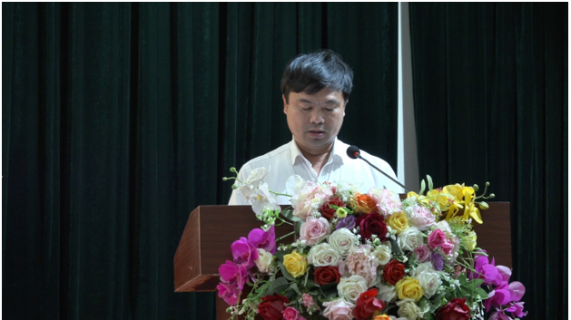 Công an xã Ngọc Hồi tổ chức Hội nghị tổng kết công tác công an năm 2025 và triển khai phương hướng nhiệm vụ năm 2026- Ảnh 5.