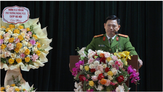 Công an xã Ngọc Hồi tổ chức Hội nghị tổng kết công tác công an năm 2025 và triển khai phương hướng nhiệm vụ năm 2026- Ảnh 2.