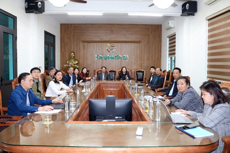 Tổng Bí thư Tô Lâm chủ trì Hội nghị Ban Chỉ đạo Trung ương về phát triển khoa học, công nghệ, đổi mới sáng tạo- Ảnh 6.