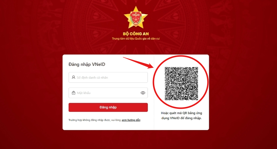 Hướng dẫn đăng nhập Nền tảng Bình dân học vụ số của Bộ Công an bằng VNeID để tham gia các khóa học về pháp luật, AI và chuyển đổi số- Ảnh 2.