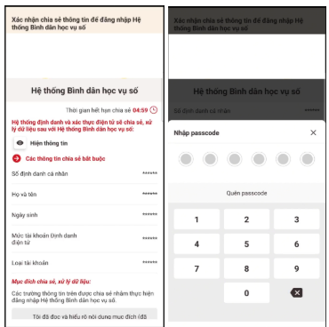Hướng dẫn đăng nhập Nền tảng Bình dân học vụ số của Bộ Công an bằng VNeID để tham gia các khóa học về pháp luật, AI và chuyển đổi số- Ảnh 4.