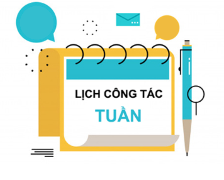 LỊCH CÔNG TÁC TUẦN CỦA LÃNH ĐẠO TRUNG TÂM (Từ ngày 22/12/2025 đến ngày 26/12/2025)- Ảnh 1.