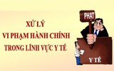 Xử phạt vi phạm hành chính đối với Hộ kinh doanh Đào Thị Huyền - chủ hộ kinh doanh Mixue - số 67 phố Việt Hưng