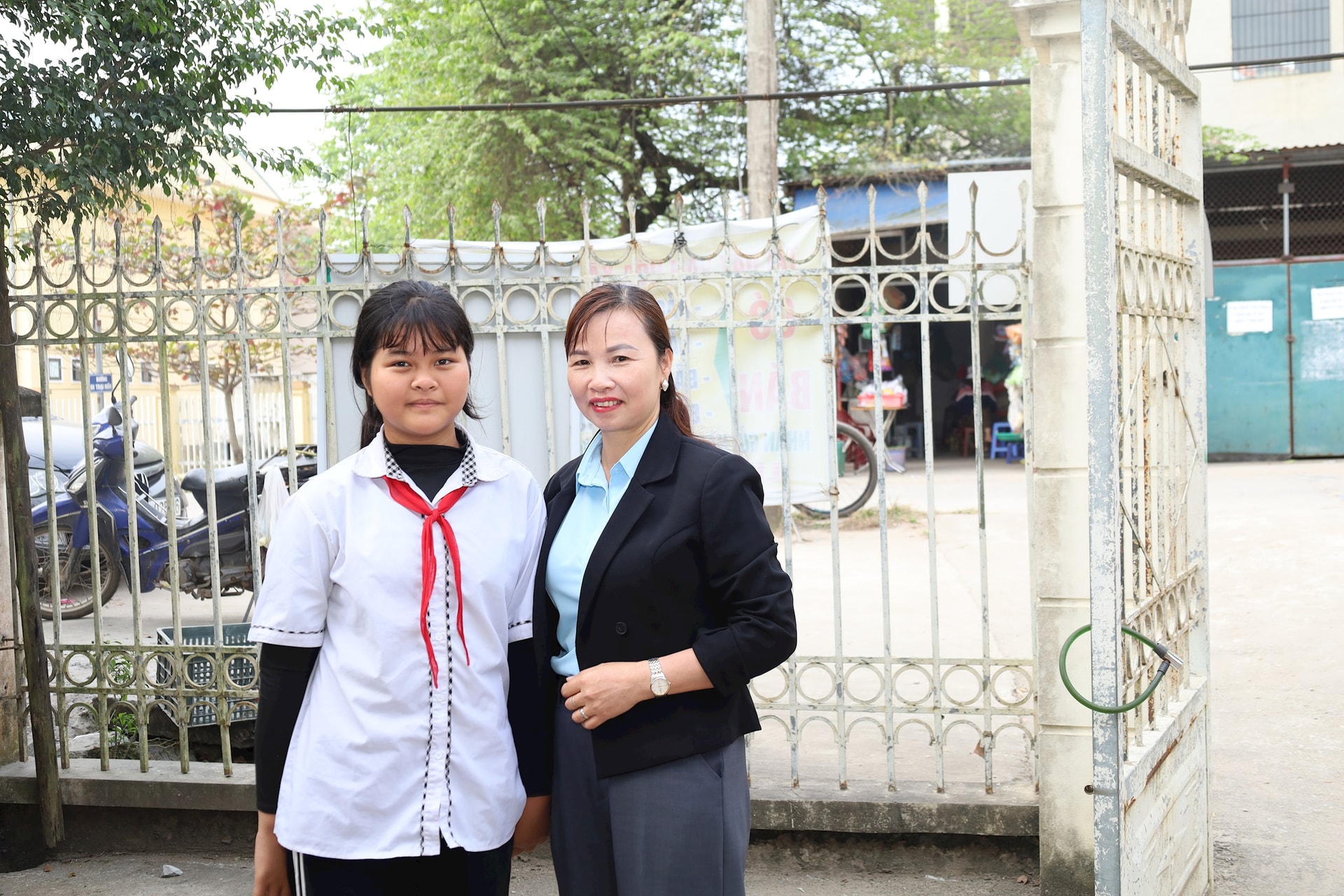 Quảng Bị trao “cần câu” để phụ nữ và trẻ em vươn lên- Ảnh 3.