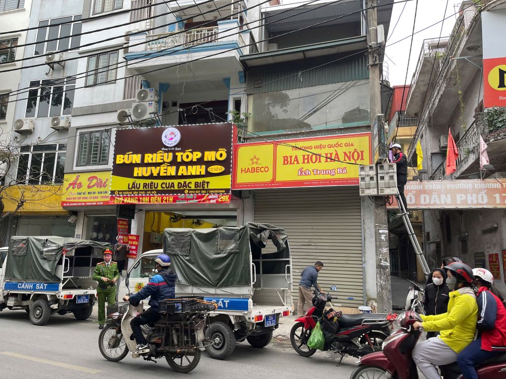 PHƯƠNG LIỆT: "KHOÁC ÁO MỚI" CHO PHỐ PHƯỜNG TRƯỚC THỀM ĐẠI HỘI ĐẢNG VÀ NĂM MỚI 2026- Ảnh 1.