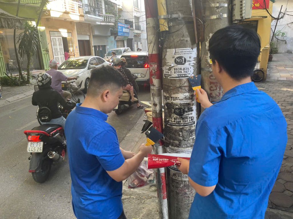 PHƯƠNG LIỆT: "KHOÁC ÁO MỚI" CHO PHỐ PHƯỜNG TRƯỚC THỀM ĐẠI HỘI ĐẢNG VÀ NĂM MỚI 2026- Ảnh 2.